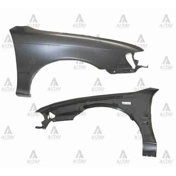 Taiwan 5380102050 Çamurluk Corolla 93-95 Ae-100 Deliksiz Ön Sağ 5380102050 