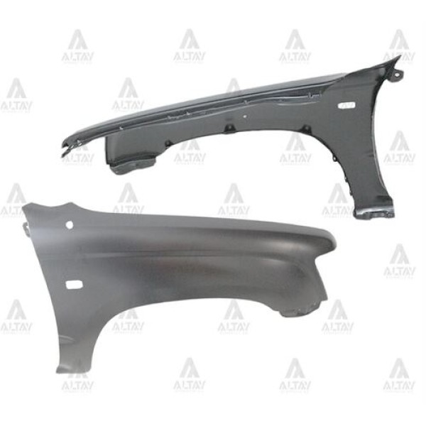 Taiwan 53801354101 Çamurluk Hilux 02-05 Delikli LN-145 D4D Ön Sağ 53801354101