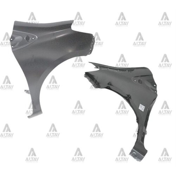 Taiwan 5380152120 Çamurluk Yaris 12-16 Ön Sağ 5380152120