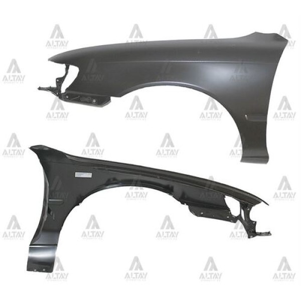 Taiwan 5380202050 Çamurluk Corolla 93-95 Ae-100 Deliksiz Ön Sol 5380202050 