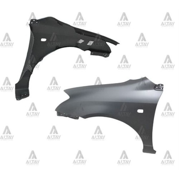 Taiwan 5381202090 Çamurluk Corolla 02-06 HB Ön Sol 5381202090