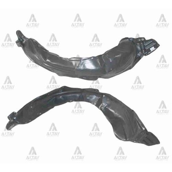 Taiwan 538760D160 Çamurluk Davlumbazı Yaris Ön 11-18 Sol 538760D160