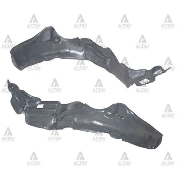 Taiwan 5387612250 Toyota Corolla Davlumbaz Çamurluk Ön Sol 5387612250