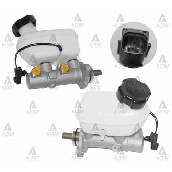 Taiwan 591203E150 Fren Ana Merkez Sorento ABS'li 5,91203E+150 