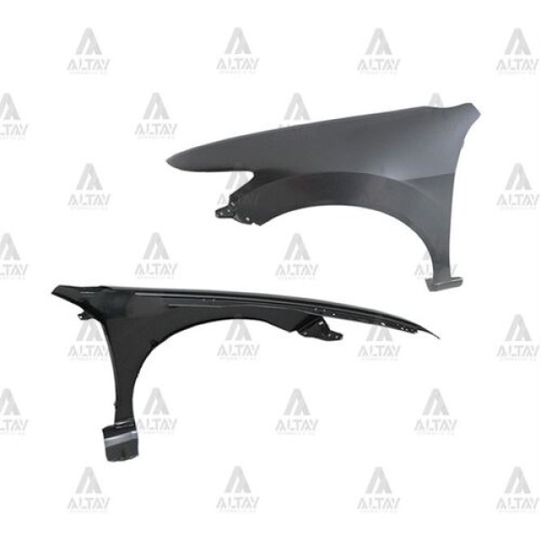 Taiwan 60260TL0G00ZZ Çamurluk Accord 08 Ön Sol 60260TL0G00ZZ 