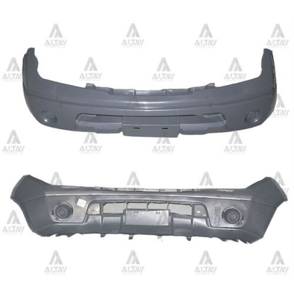 Taiwan 62022EB240 Tampon Pickup Ön 06-09 Navara Siyah Sisli Far Yıkamasız 62022EB240 