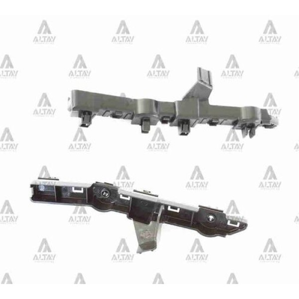 Taiwan 622234EA0A Tampon Bağlantı Braketi Qashqai Ön 14-17 Sol 622234EA0A