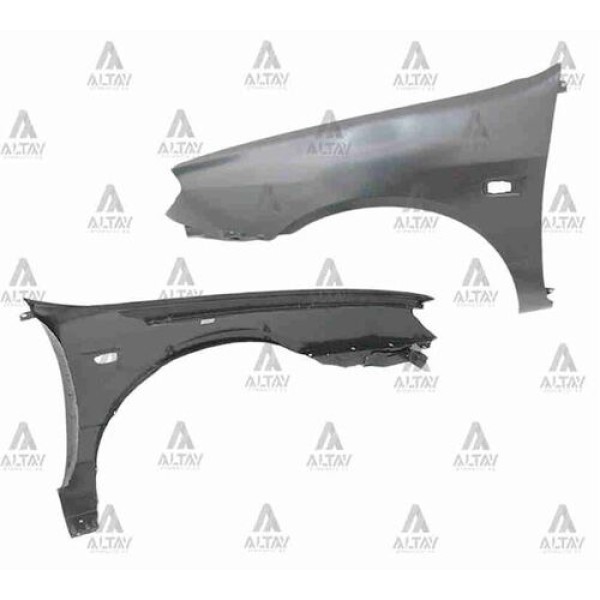 Taiwan 631019F530 Çamurluk Primera 00-02 Ön Sol 631019F530 