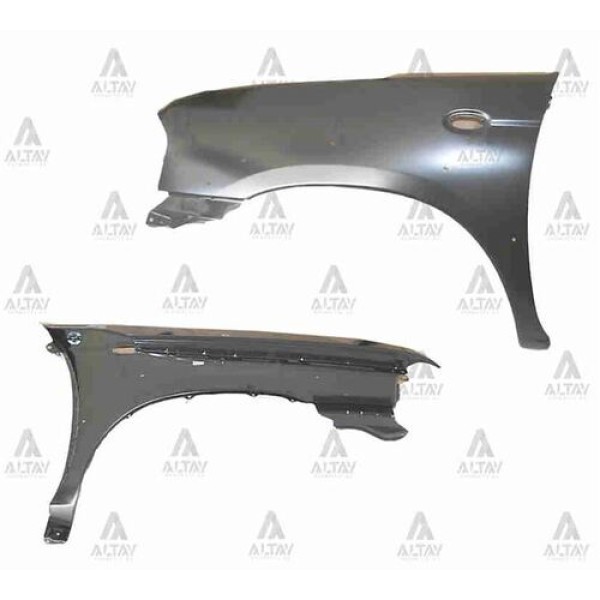 Taiwan 63113VK010 Çamurluk Pickup 03 Skystar Dodıklı Tip Ön Sol 63113VK010 