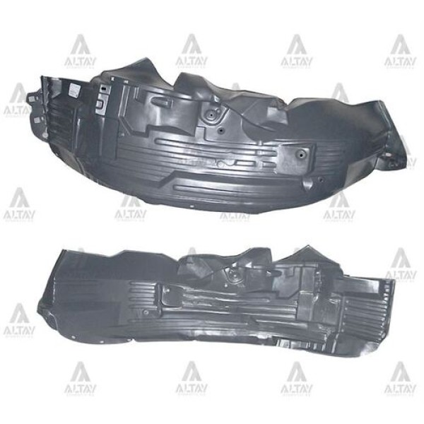 Taiwan 638413X30A Nissan Navara Davlumbaz Çamurluk Ön Sol 638413X30A 