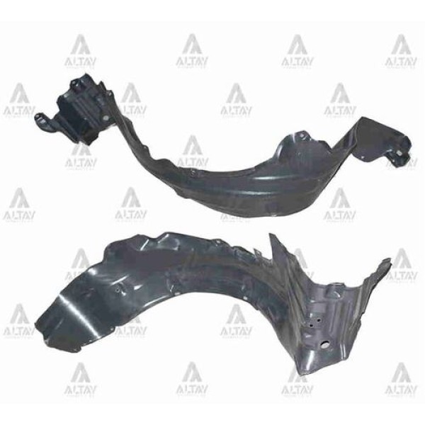 Taiwan 63843BN800 Çamurluk Davlumbazı Almera Ön 03-06 Sol 63843BN800