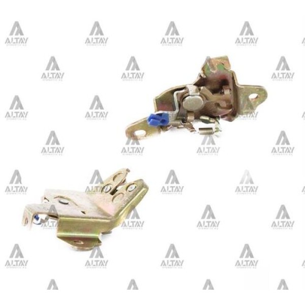 Taiwan 6461012120 Kilit Bagaj Kapak Corolla 88-92 Ae-92 6461012120