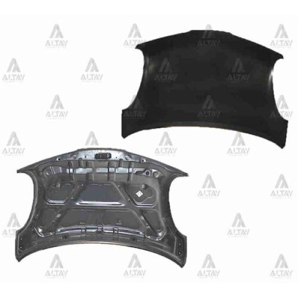 Taiwan 65100AX630 Motor Kaputu Micra 03-09 65100AX630