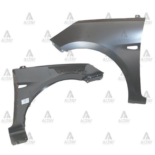 Taiwan 663111R300 Çamurluk Accent 11 Blue Delikli Ön Sol 663111R300