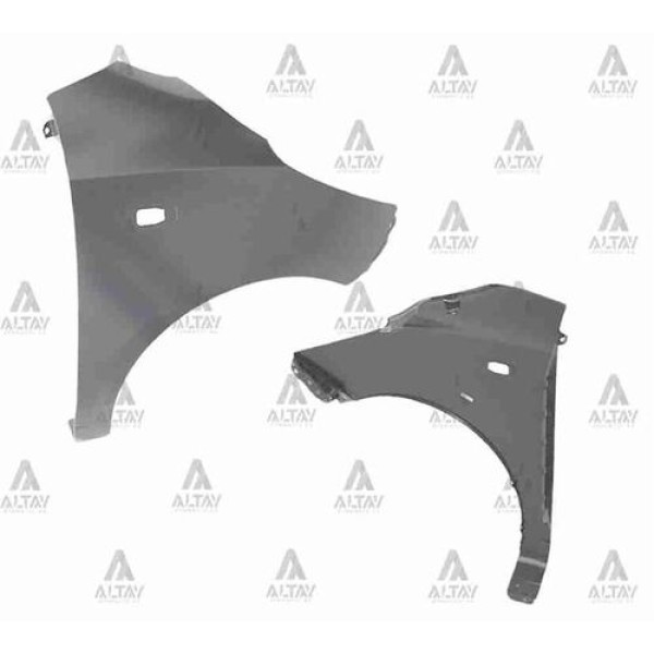 Taiwan 663210X300 Çamurluk i10 08-11 Ön Sağ 663210X300