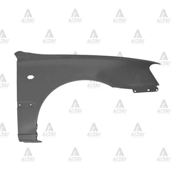 Taiwan 6632125350 Çamurluk Accent 00-02 Delikli Ön Sağ 6632125350