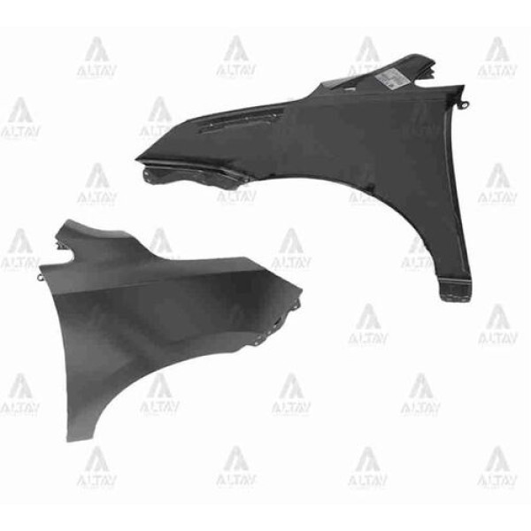 Taiwan 663212S000 Çamurluk ix35 10-15 Ön Sağ 663212S000 