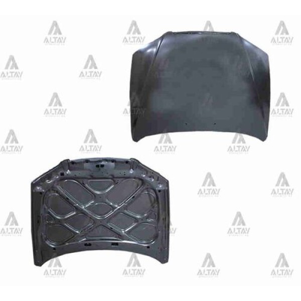 Taiwan 664002D521 Motor Kaputu Elantra 04 664002D521