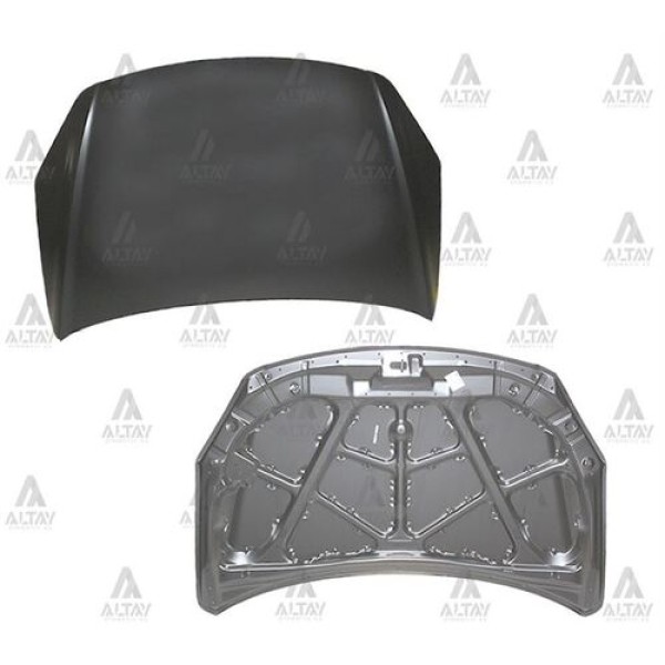 Taiwan 664002L010 Motor Kaputu I30 07-11 664002L010 