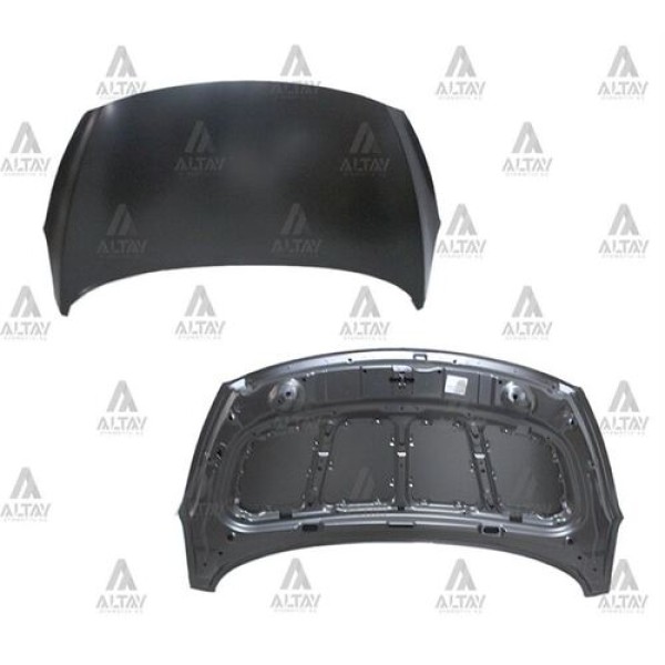 Taiwan 66400A5000 Motor Kaputu I30 12-16 66400A5000