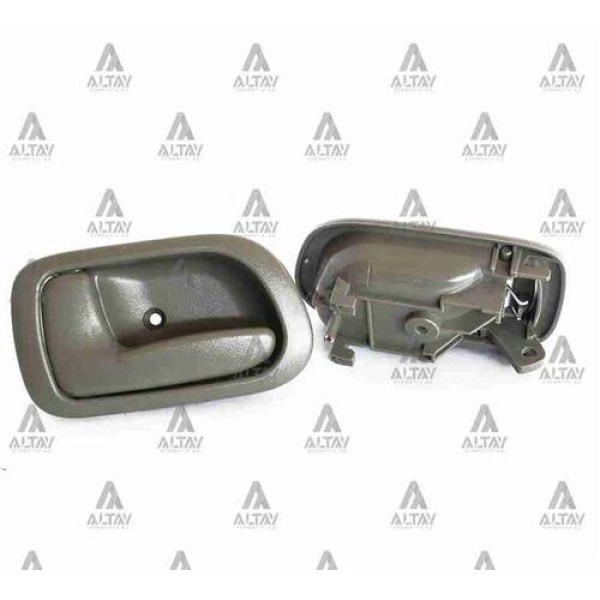 Taiwan 6920612160 Kapı Kolu Corolla İç 98-02 Gri Sol 6920612160 