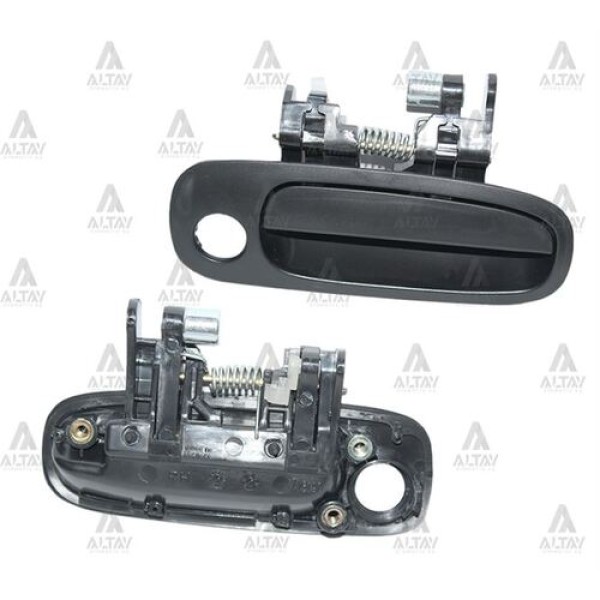 Taiwan 6921002030 Kapı Kolu Corolla Diş 98-00 AE111 Ön Sağ 6921002030