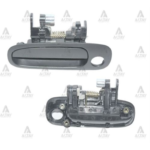 Taiwan 6922002030 Kapı Kolu Corolla Diş 98-00 AE111 Ön Sol 6922002030