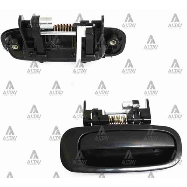 Taiwan 6923002040 Kapı Kolu Corolla Diş 98-00 AE111 Arka Sağ 6923002040 