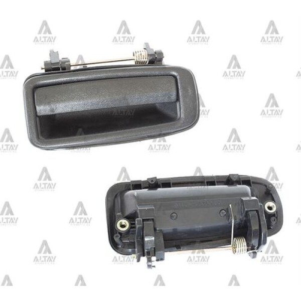 Taiwan 6923012110 Kapı Kolu Corolla Diş 88-92 Ae-92 Arka Sağ 6923012110 