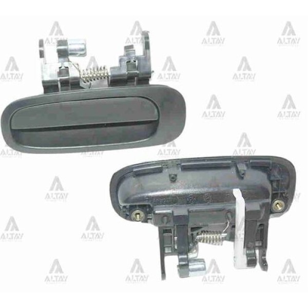 Taiwan 6924002040 Kapı Kolu Corolla Diş 98-00 AE111 Arka Sol 6924002040 