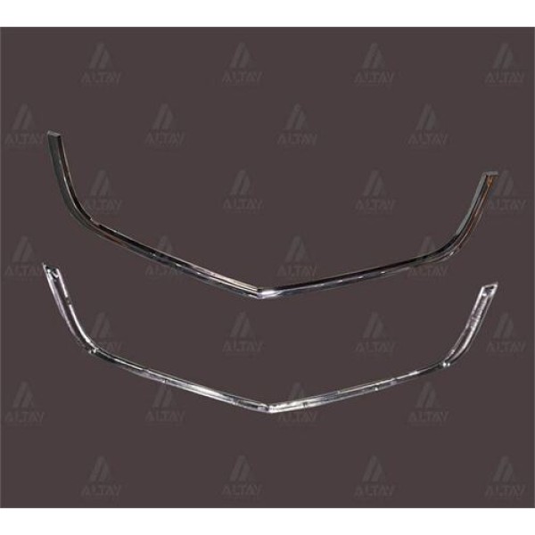 Taiwan 71122SEA003 Panjur Çıtası Accord 03-05 Alt Krom 71122SEA003 