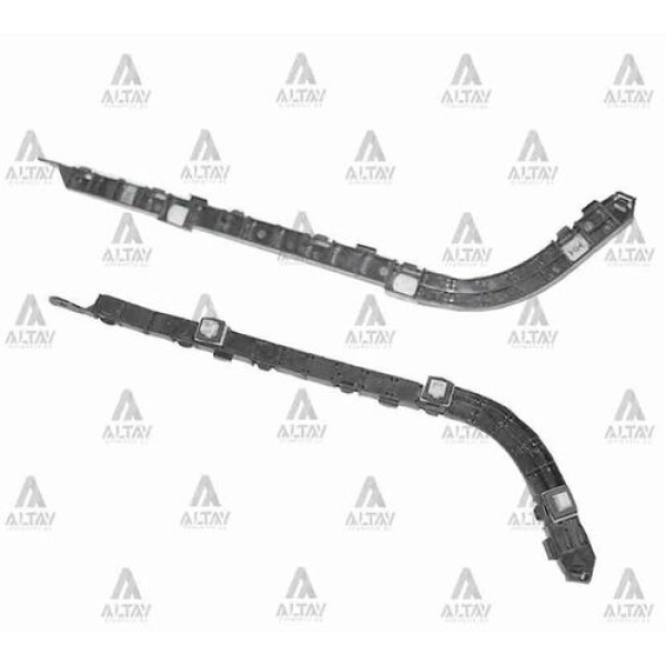 Taiwan 71598SNAA01 Tampon Bağlantı Braketi Civic Arka 06-12 Yan Sol 71598SNAA01 