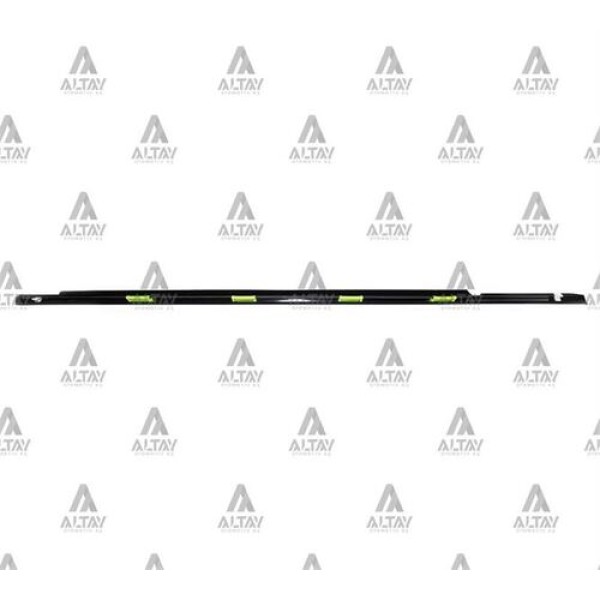 Taiwan 72450S01A01 Cam Sıyırıcı Civic 96-00 Ön Kapı Diş Sol Siyah 72450S01A01 