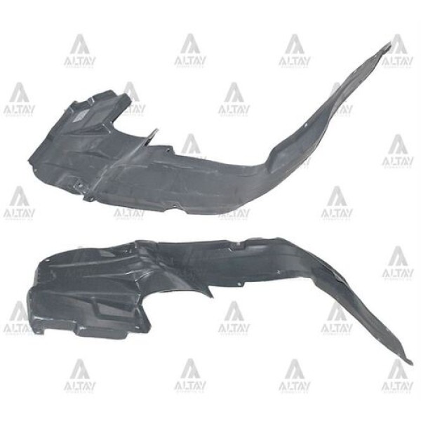 Taiwan 7248265D00 Çamurluk Davlumbazı Grand Vitara Ön 99-05 Sol 7248265D00 