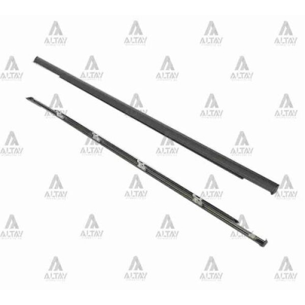 Taiwan 72950SR4003 Cam Sıyırıcı Civic 92-95 Arka Kapı Diş Sol Sedan 72950SR4003 