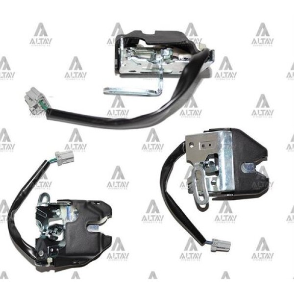 Taiwan 74851SNAG01 Kilit Bagaj Kapak Civic 06-09 Fd6 74851SNAG01