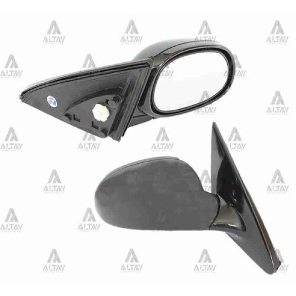 Taiwan 76200SR3G11 Ayna Diş Dikiz Civic 92-95 Elektrikli HB Sağ 76200SR3G11