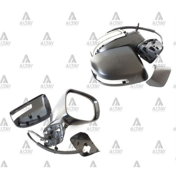 Taiwan 76208TR0G01R Ayna Diş Dikiz Civic 12-16 Fb7 Elektrikli Isıtmalı Sinyalli Sağ 76208TR0G01 