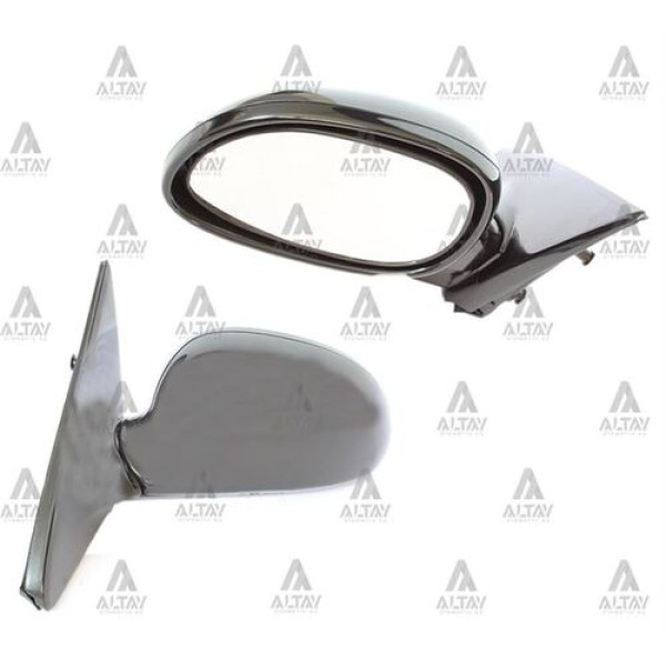 Taiwan 76250SR3G11 Ayna Diş Dikiz Civic 92-95 Elektrikli HB Sol 76250SR3G11