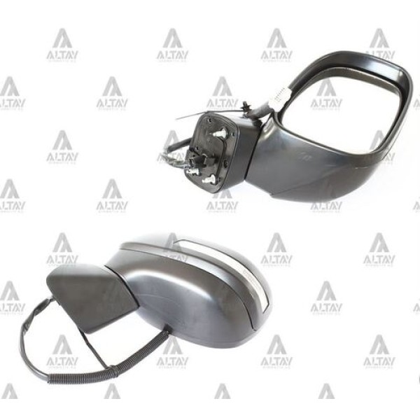 Taiwan 76258TR0G01 Ayna Diş Dikiz Civic 12-16 Fb7 Elektrikli Isıtmalı Sinyalli Otomatik Katlanır Sol 76258TR0G01