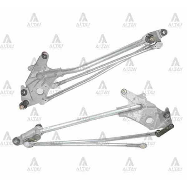 Taiwan 76530S5AA010 Cam Silgi Mekanizması Civic 01-06 76530S5AA010 