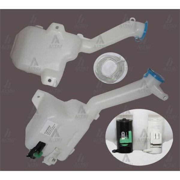 Taiwan 76840S03003 Su Fıskiye Deposu Civic 96-00 HB Motorlu 76840S03003