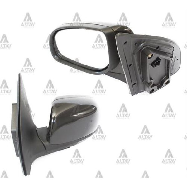 Taiwan 876101J210 Ayna Diş Dikiz i20 09-14 Elektrikli Sol 876101J210 