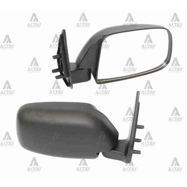 Taiwan 8791089153 Ayna Diş Dikiz Hilux LN-85 Siyah Sağ 8791089153