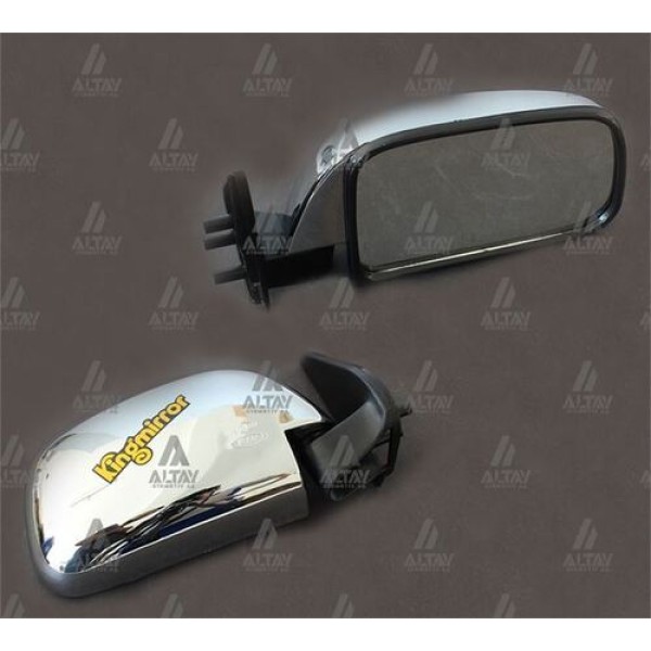 Taiwan 8791089153CHROME Ayna Diş Dikiz Hilux LN-85 Krom Sağ 8791089153
