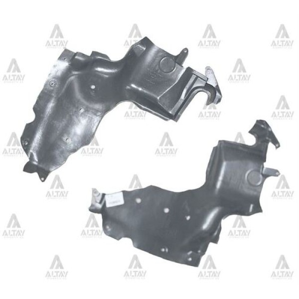 Taiwan BC1D56111B Karter Muhafazası 323 95-98 Sağ BC1D56111B