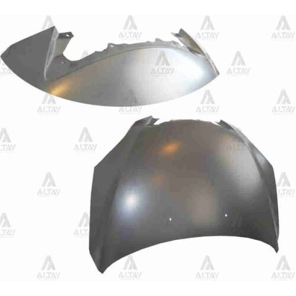 Taiwan BPYK5231X Motor Kaputu Mazda 3 03-09 HB BPYK5231X