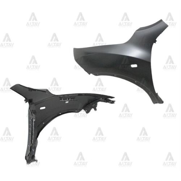 Taiwan F31011KKAA Çamurluk Juke 11-14 Ön Sol F31011KKAA 