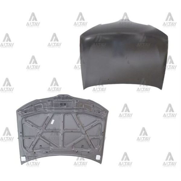 Taiwan F51005M3MM Motor Kaputu Almera 00-06 F51005M3AM