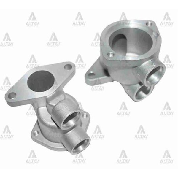 Taiwan FS0515176 Termostat Kapak Alt Yuva 626 92-97 98-01 FS0515176